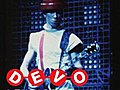DEVO - LIVE 1980 JEWEL CASE DUAL DISC