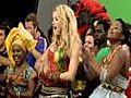 The Making Of Waka Waka