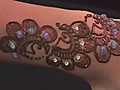 How To Create Henna Body Art