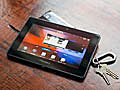 G-Lab: BlackBerry PlayBook,  Eye-Fi Mobile X2