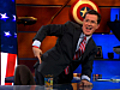 Colbert Report: 3/3/11 in :60 Seconds