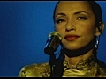 Sade - Somebody Already Broke My Heart