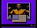 George Foreman’s KO Boxing (NES) - All Champions KO&#039;ed - Pt1