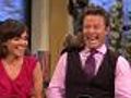 Access Hollywood Live: The Hangover Part IIs Crystal The Monkey Invades The Set!