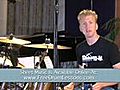 Blues Shuffle Beats - Drum Lessons