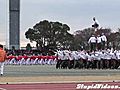 Students Play Stick Down