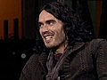 TimesTalks: Russell Brand