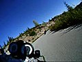 Mt. Saint Helens Ducati camping run