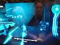 Tron Evolution Comic-Con 2010 Xbox 360 Off-Screen Gameplay