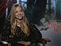 Seyfried on &#039;Red Riding Hood&#039;