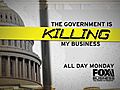 Government Killing Business Mon