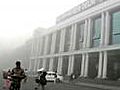 Chaos at New Delhi station