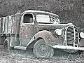 Nice antique truck for sale. Sony Vegas effects.