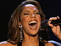 Miss America Pageant 2010: Miss Virginia Sings Beyonce