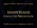 Star Wars: The Old Republic - Bounty Hunter Progression Video [PC]