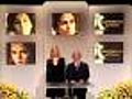 Web Extra: Watch The Oscar Nominations Announcement