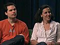 SXSW 2011: Michael Ian Black and Lisa Cohen Interactive Panel Interview Part 1