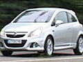 Essai Opel Corsa OPC