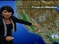 Tuesday Night Forecast With Roberta Gonzales