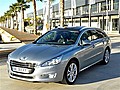 Kombi und Limousine: Der neue Peugeot 508