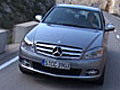 Essai Mercedes C320 CDI