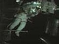 Final spacewalk to fix platform