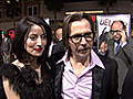 The Book of Eli - Gary Oldman and Jennifer Beals Interviews