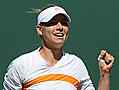 TENNIS - INDIAN WELLS : La Russe Zvonareva remporte son premier grand titre