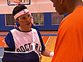 Basketcase - Stephie’s Knicks Hoop-De-Doo Pt. 2