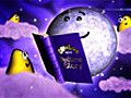 CBeebies Bedtime Stories: Eliza and the Moonchild