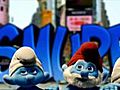 The Smurfs