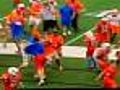 Great Video: Pee-Wee Coaches Brawl During Game
