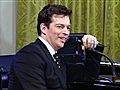 Music &amp; the Arts - Harry Connick,  Jr. Performs