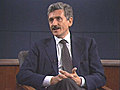 Conversations with History: Italy,  Europe and the Left, with Massimo D’Alema