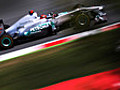 Formula 1: 2011: The Spanish Grand Prix - Practice Two