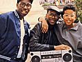 Beats Rhymes & Life: The Travels of a Tribe Called Quest - The Radio: Part of the Crew