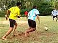 Not quite FIFA,  but Kerala has its own Kakas and Messis