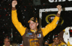 Victory Lane: David Ragan