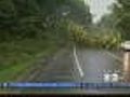 Parts Of N.Y.,  Conn., In Shambles After Storm