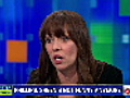 Mackenzie Phillips discusses Sheen