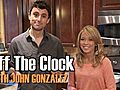 Off the Clock,  Cooking Contest