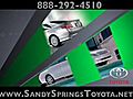 New Toyota Car Dealer in Stone Mountain, Atlanta GA