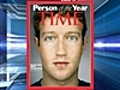 Zuckerberg is Time’s Person of the Year