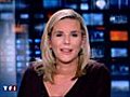 TF1 - Le journal de 20h du 11 octobre 2010