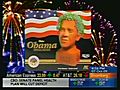First Look - Chia Obama