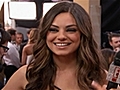 2011 SAG Awards: Mila Kunis