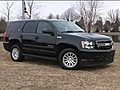 2010 Chevrolet Tahoe Hybrid