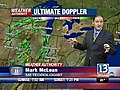 VIDEO: 13WHAM Weather Authority Weekend Forecast