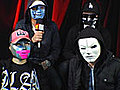 Hollywood Undead &#039;Get More Girls At Our Shows&#039;