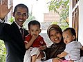 Being Obama: The President’s Indonesian Look-Alike